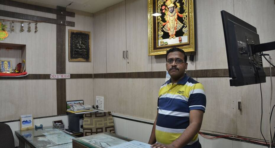 Hotel Vrinda Nikunj, Nathdwara 3